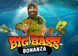 Big Bass Bonanza casino game