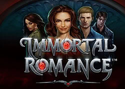 Immortal Romanc casino game